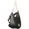 GUESS JEANS WOMEN'S BAG BLACK