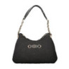 GUESS JEANS WOMEN'S BAG BLACK