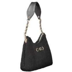 GUESS JEANS WOMEN'S BAG BLACK