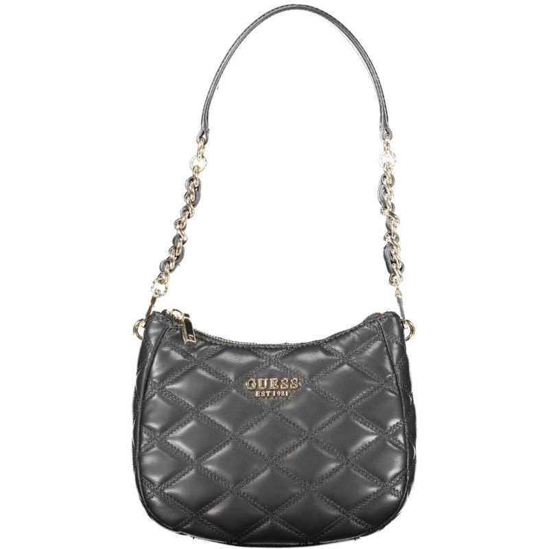 SAC FEMME GUESS JEANS NOIR