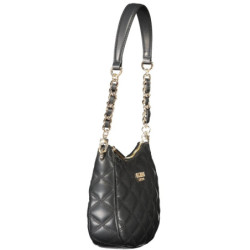 GUESS JEANS WOMEN'S BAG BLACK
