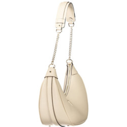 GUESS JEANS WOMEN'S BAG BEIGE