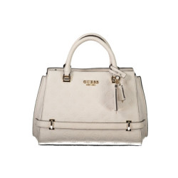 SAC FEMME GUESS JEANS BLANC