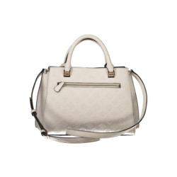 GUESS JEANS WOMEN'S BAG WHITE