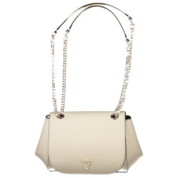 GUESS JEANS WOMEN'S BAG WHITE