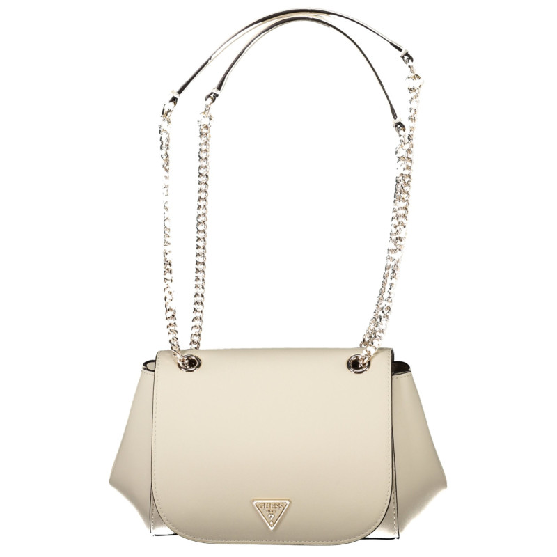 GUESS JEANS WOMEN'S BAG WHITE