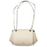 SAC FEMME GUESS JEANS BLANC