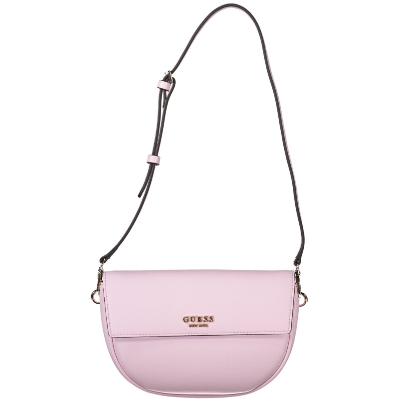 GUESS JEANS WOMEN'S BAG PINK