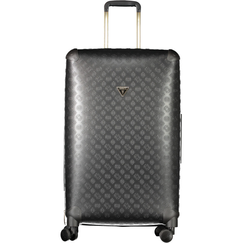 GUESS JEANS LARGE WOMEN'S TROLLEY BLACK
