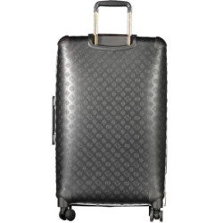 GUESS JEANS LARGE WOMEN'S TROLLEY BLACK