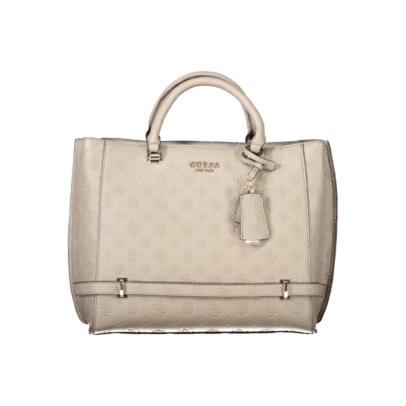 SAC FEMME GUESS JEANS MARRON