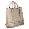 SAC FEMME GUESS JEANS MARRON
