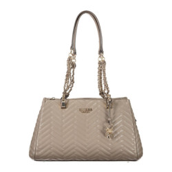 SAC FEMME GUESS JEANS MARRON