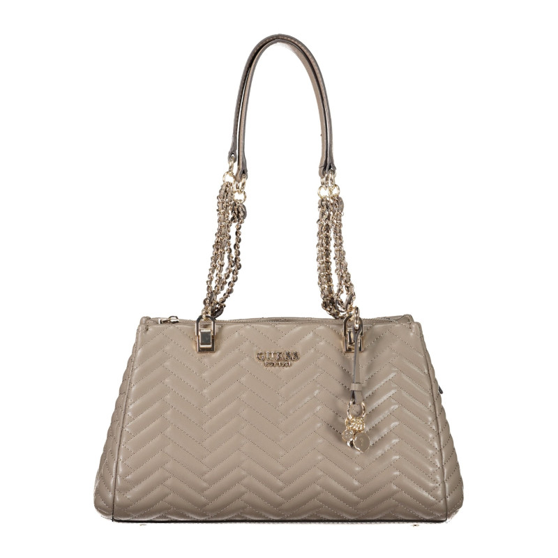 SAC FEMME GUESS JEANS MARRON