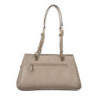 SAC FEMME GUESS JEANS MARRON
