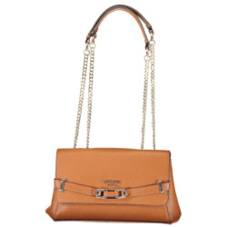 GUESS JEANS WOMEN'S BAG BROWN