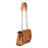 GUESS JEANS WOMEN'S BAG BROWN