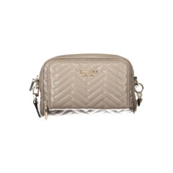 GUESS JEANS WOMEN'S BAG BROWN