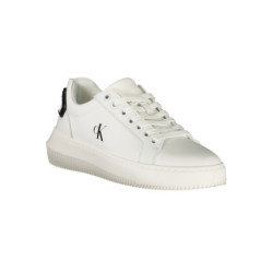 CALVIN KLEIN WOMEN'S SPORTS FOOTWEAR WHITE