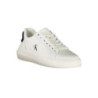 CHAUSSURES DE SPORT POUR FEMMES CALVIN KLEIN BLANCHES