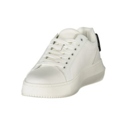 CALVIN KLEIN WOMEN'S SPORTS FOOTWEAR WHITE