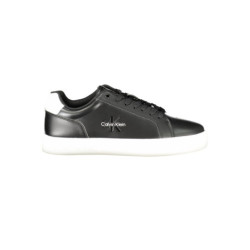 CALVIN KLEIN MEN'S SPORTS FOOTWEAR BLACK