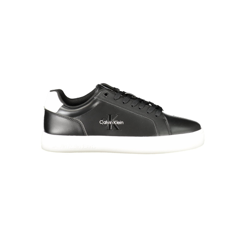 CALVIN KLEIN MEN'S SPORTS FOOTWEAR BLACK