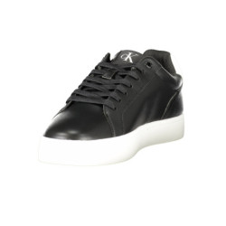 CHAUSSURES DE SPORT POUR HOMMES CALVIN KLEIN NOIRES