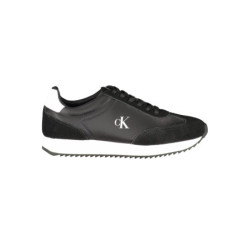 CALVIN KLEIN WOMEN'S SPORTS FOOTWEAR BLACK