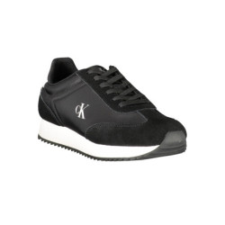 CHAUSSURES DE SPORT POUR FEMMES CALVIN KLEIN NOIRES