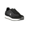 CHAUSSURES DE SPORT POUR FEMMES CALVIN KLEIN NOIRES