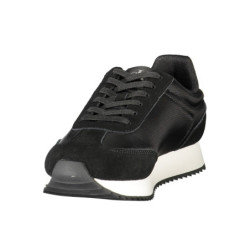 CHAUSSURES DE SPORT POUR FEMMES CALVIN KLEIN NOIRES