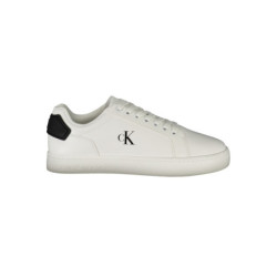 CALVIN KLEIN MEN'S SPORTS SHOES WHITE