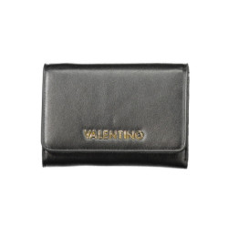 VALENTINO BAGS WOMEN'S WALLET BLACK