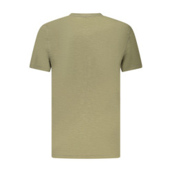BOSS SHORT SLEEVE T-SHIRT MEN GREEN