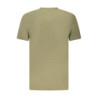 BOSS SHORT SLEEVE T-SHIRT MEN GREEN