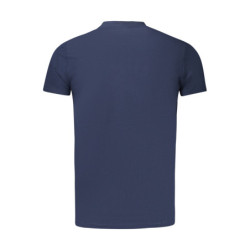 PEPE JEANS MEN'S SHORT SLEEVE T-SHIRT BLUE