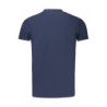 T-SHIRT À MANCHES COURTES PEPE JEANS POUR HOMME BLEU