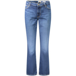 GUESS JEANS JEANS FEMME BLEU