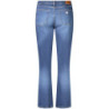 GUESS JEANS WOMEN'S DENIM JEANS BLUE