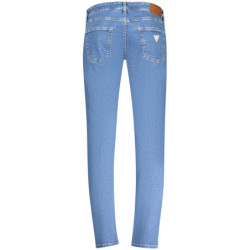 GUESS JEANS JEAN HOMME BLEU