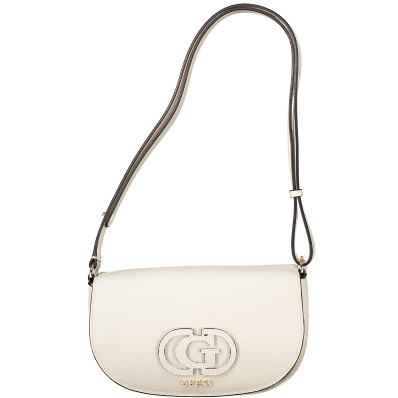 SAC FEMME GUESS JEANS BLANC