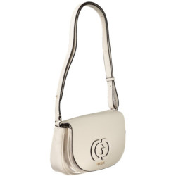 SAC FEMME GUESS JEANS BLANC