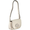 SAC FEMME GUESS JEANS BLANC