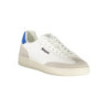 BLAUER SPORTS SHOES MEN WHITE