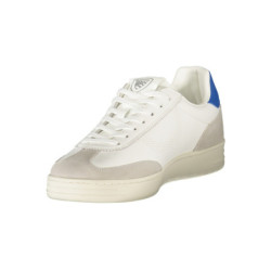 CHAUSSURES DE SPORT BLAUER HOMME BLANCHES