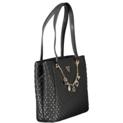 SAC FEMME GUESS JEANS NOIR