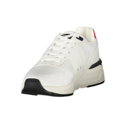 BLAUER SPORTS SHOES MEN WHITE