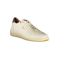 CHAUSSURES DE SPORT BLAUER HOMME BLANCHES