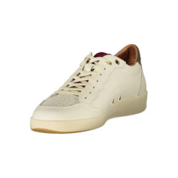 CHAUSSURES DE SPORT BLAUER HOMME BLANCHES